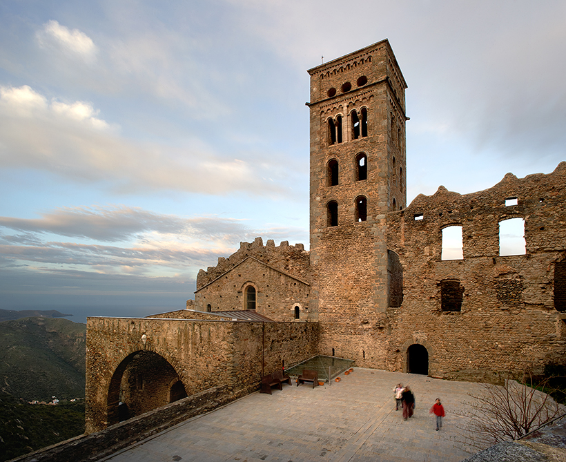 Conjunt Monumental de Sant Pere de Rodes