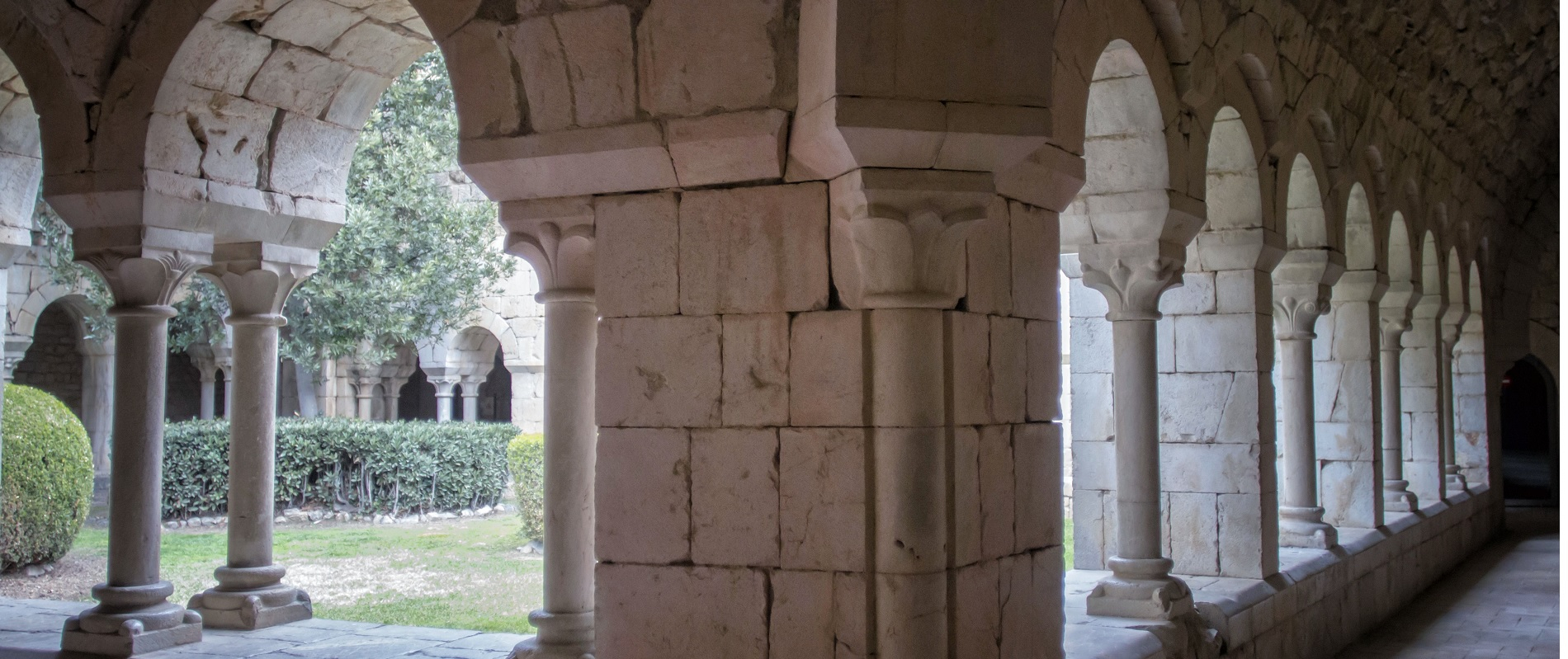 Arranged guided tour to the monastery