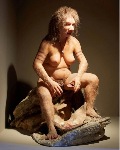 Dona neandertal