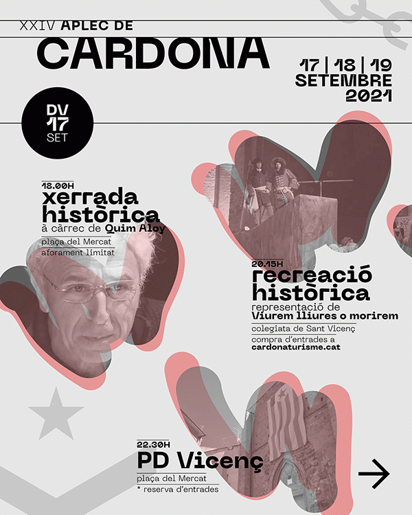 Aplec de Cardona